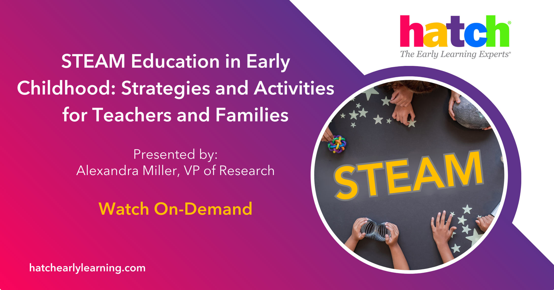 STEAM: Strategies And Activities For Teachers And Families